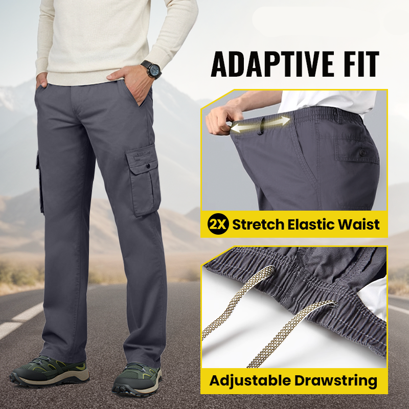 FlexStride Pro – Ultra Comfort Utility Pants