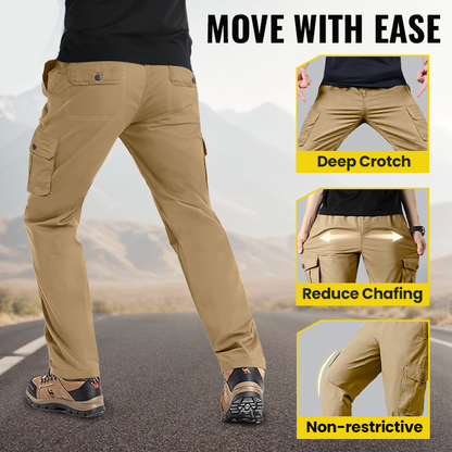 FlexStride Pro – Ultra Comfort Utility Pants