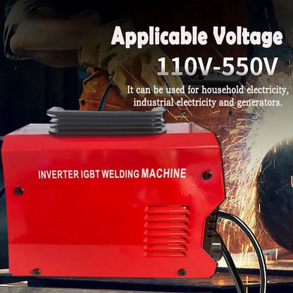 MegaArc 5-in-1 – Welding Power Station