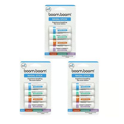AromaLift – Natural Nasal Inhaler Sticks