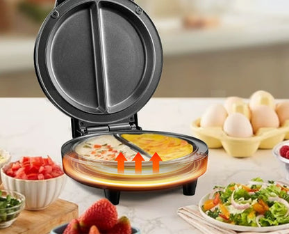 OmeletteMaster – Easy Breakfast Maker