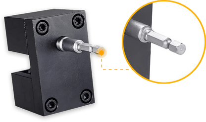 CrimpForge – Precision Hydraulic Pipe Tool