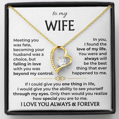 LoveNest – To My Wife Beautiful Gift Set