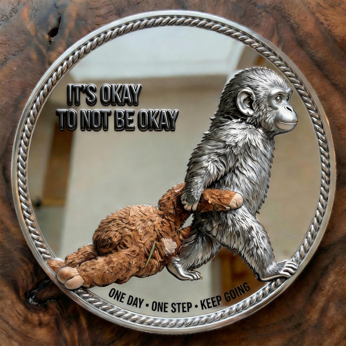 SoulBuddy – Emotional Support Monkey Coin