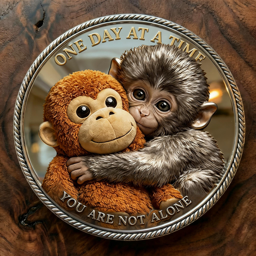 SoulBuddy – Emotional Support Monkey Coin
