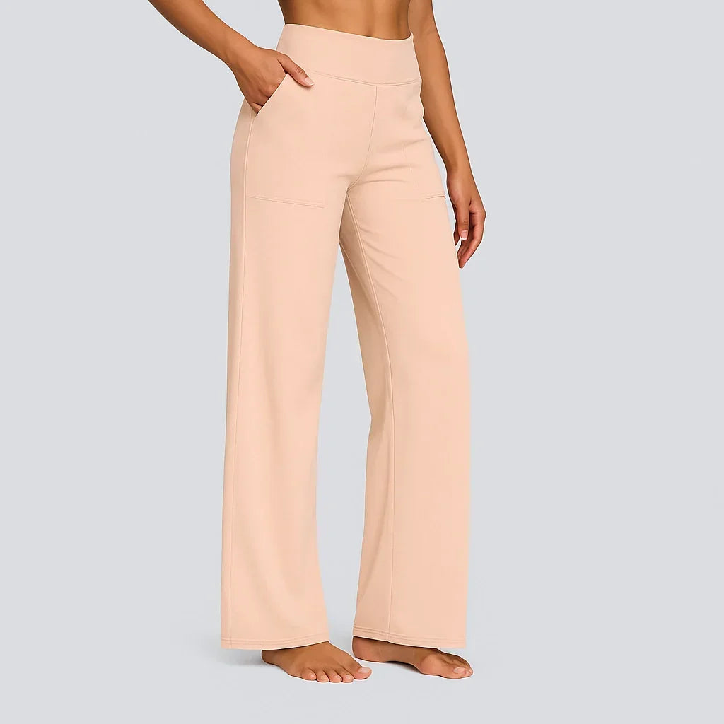 Klara™ • Soft Touch Comfortable Stretch Pants