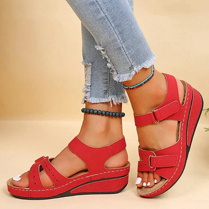 Belevite™ • Alfreda Orthopedic Sandals