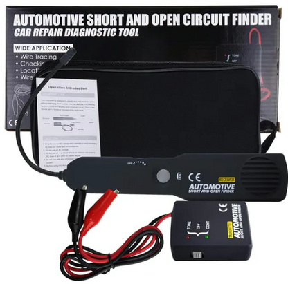 CarSafe – Electrical Fault Detector for Vehicles