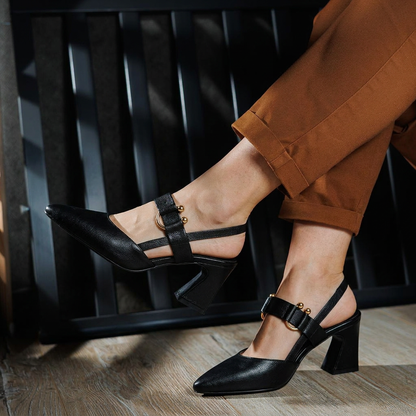 Belevite| Orthopedic Heel Sandals
