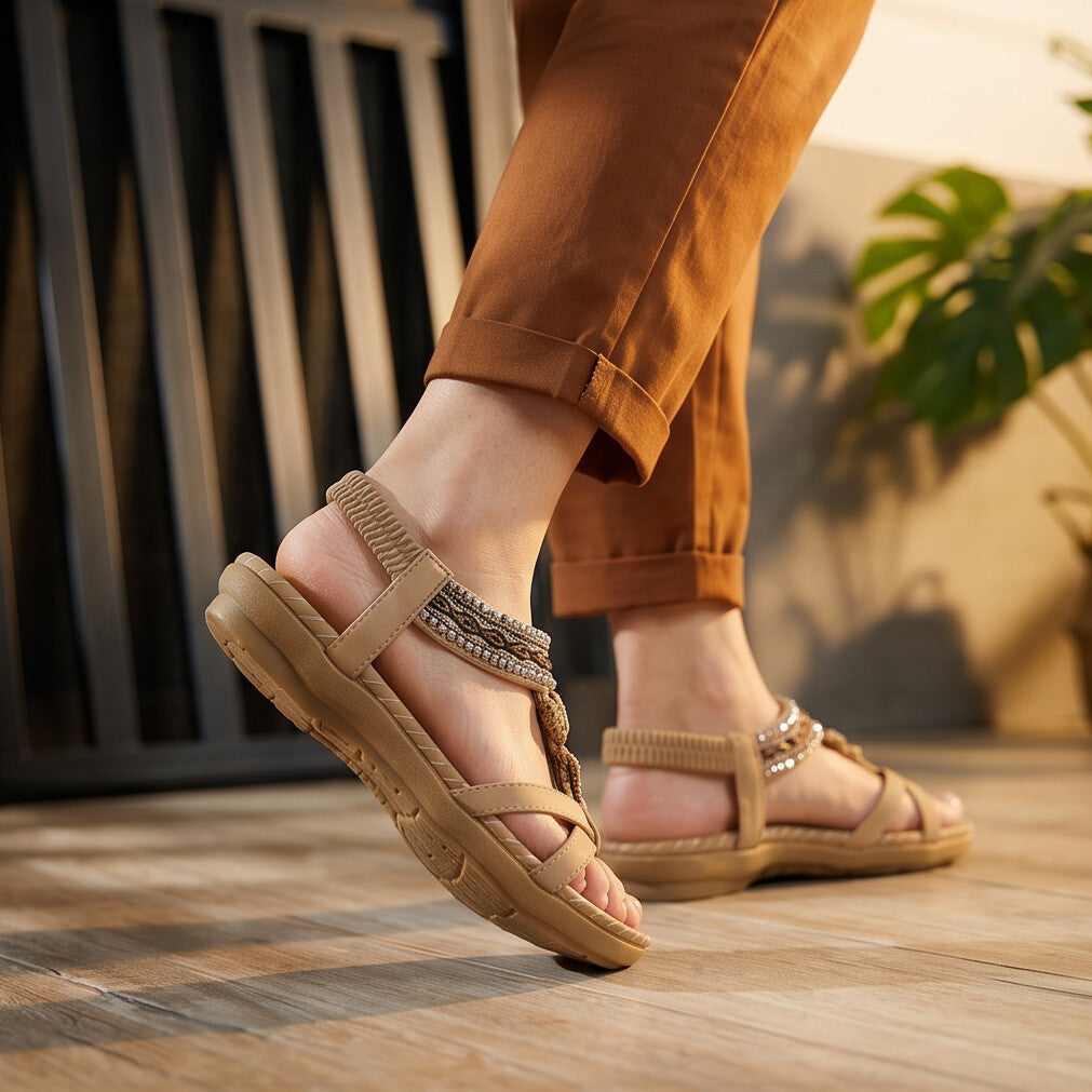 Belevite | Sandales orthopédiques Alice
