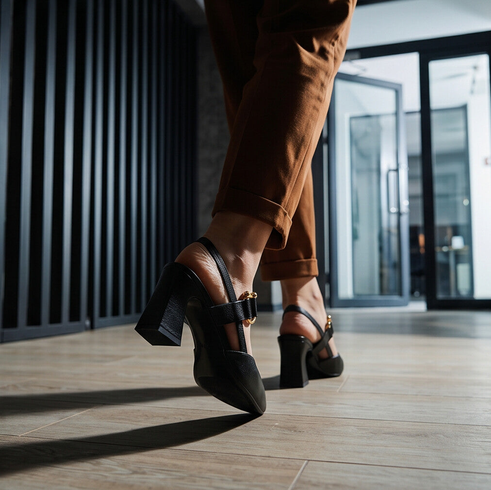 Belevite| Orthopedic Heel Sandals