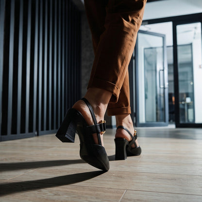 Belevite| Orthopedic Heel Sandals