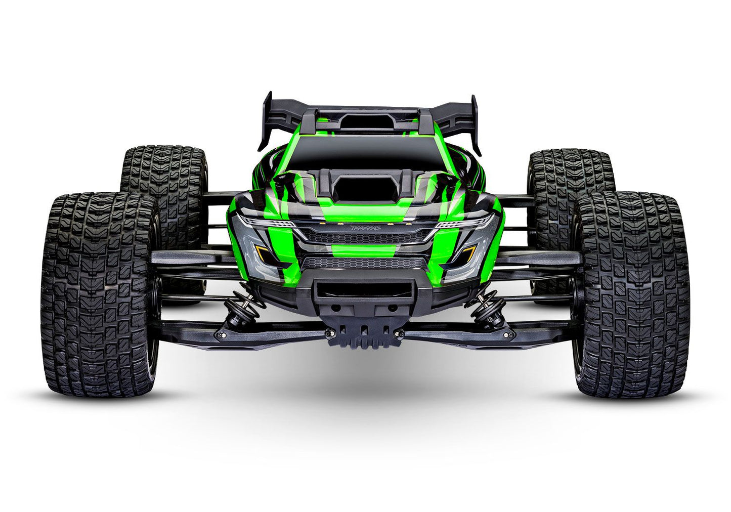 RockRage Pro – Off-Road Power RC Truck