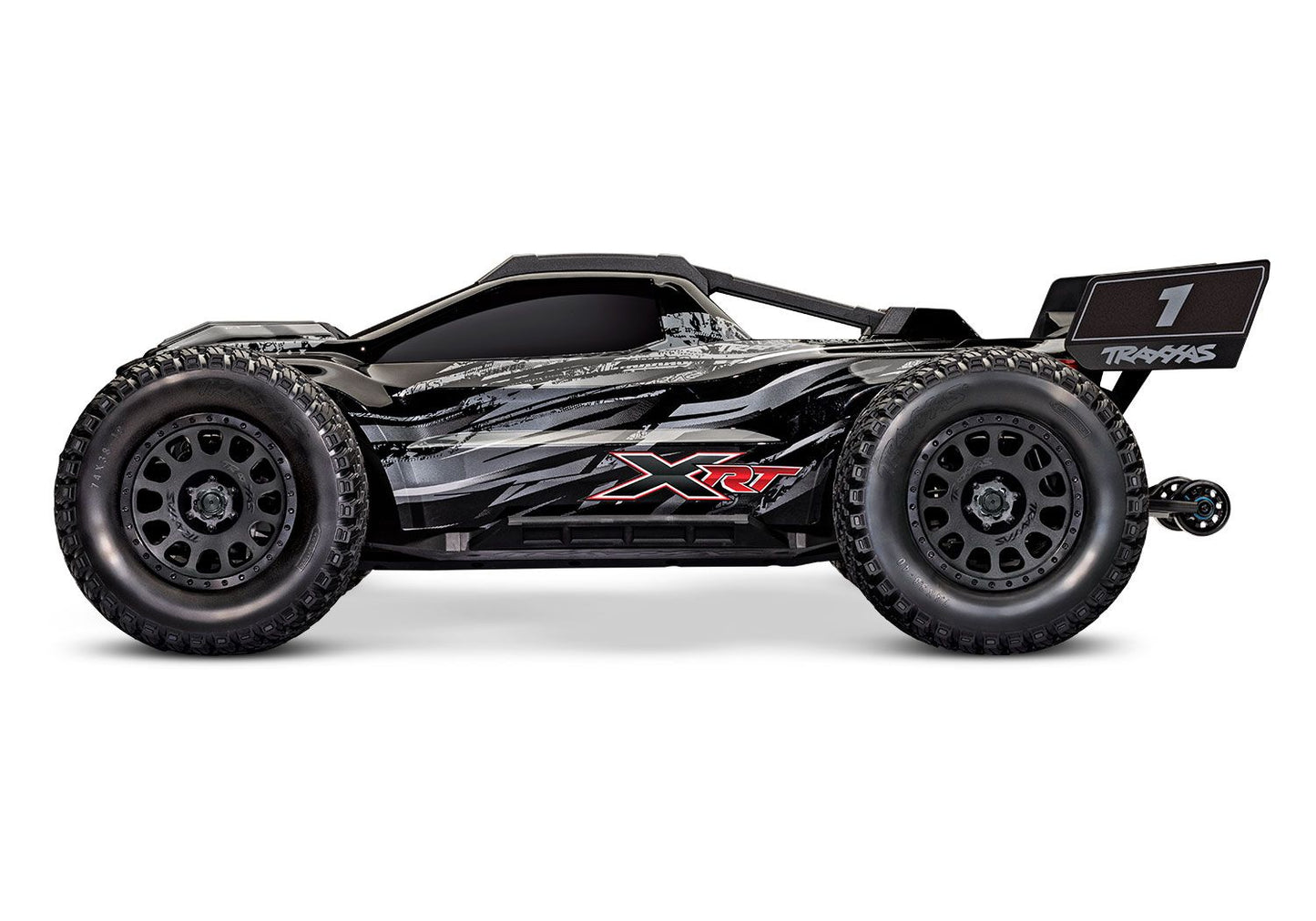 RockRage Pro – Off-Road Power RC Truck