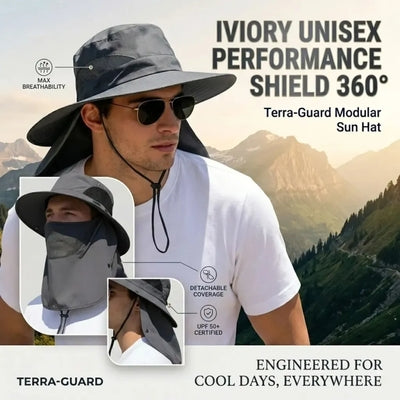 SunShield – UV Protection Hat