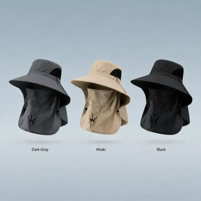 SunShield – UV Protection Hat