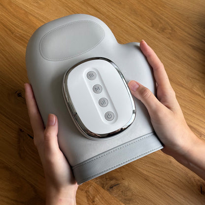 ThermaPalm – Heated Compression Hand Massager