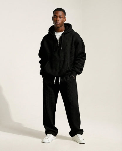 Essential™ Hoodie Set – Premium cotton hoodie and sweatpants set