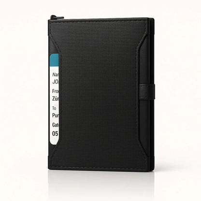 WanderSecure - Luxury Travel Wallet