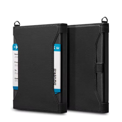 WanderSecure - Luxury Travel Wallet