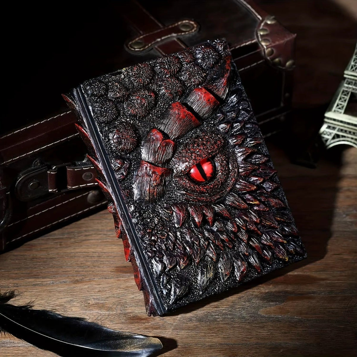 DragonScript – Fantasy Adventure Writing Journal