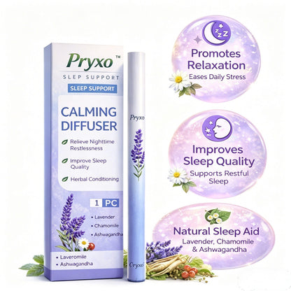 Pryxo – Ultimate Relaxation Stick (4 Aromas in 1 Box)
