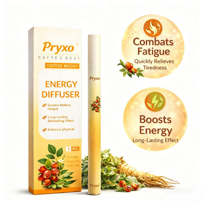Pryxo – Ultimate Relaxation Stick (4 Aromas in 1 Box)