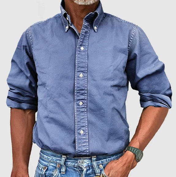 Classic Lancastel Shirt | belevite