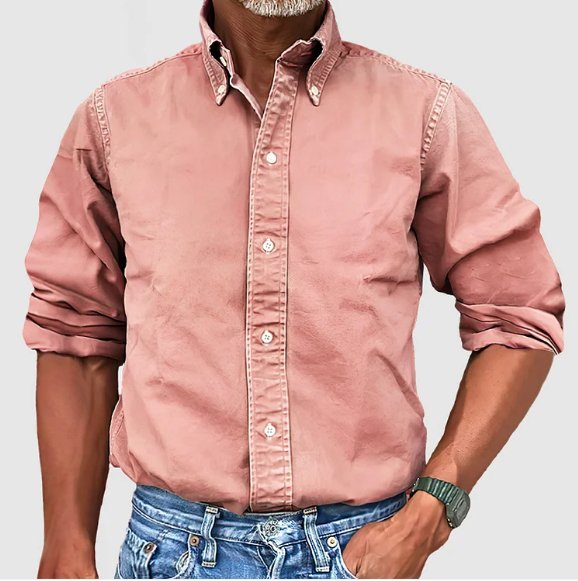 Classic Lancastel Shirt | belevite