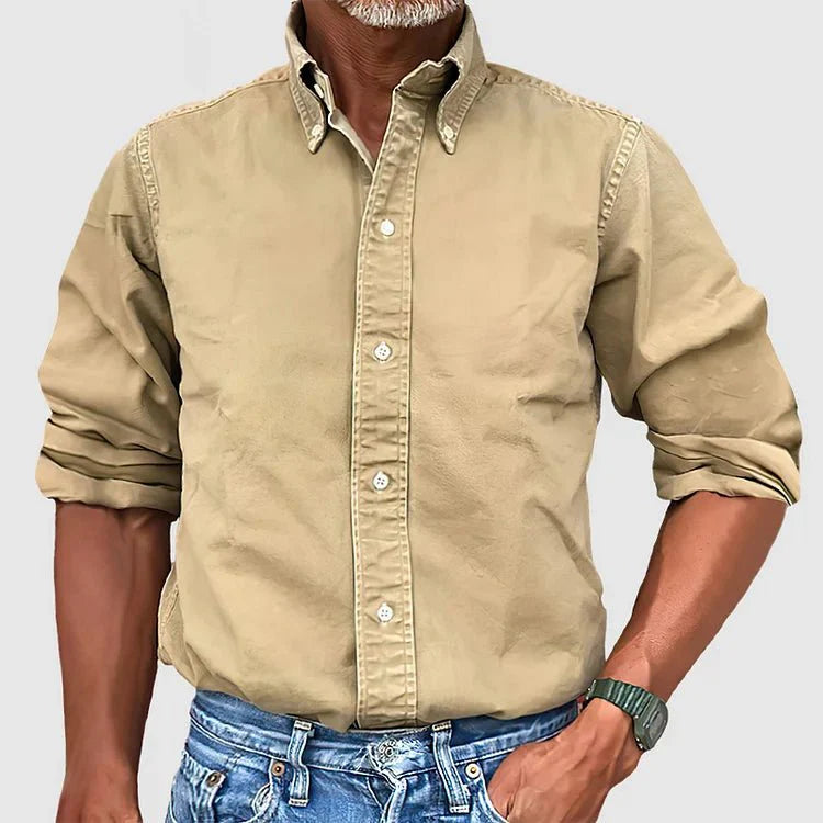 Classic Lancastel Shirt | belevite