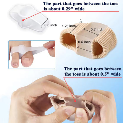 ToeAlign – Bunion Corrector System