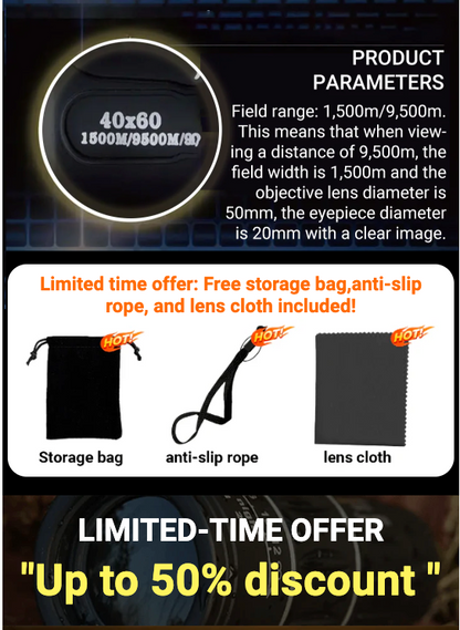 EagleEye – Night Vision Scope