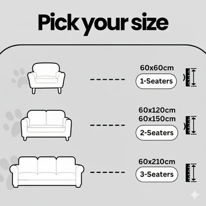 FurSafe – Premium Pet Couch Cover