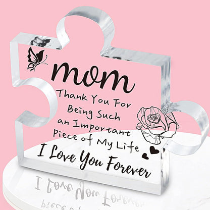 HeartFlow – Personalized Puzzle Keepsake