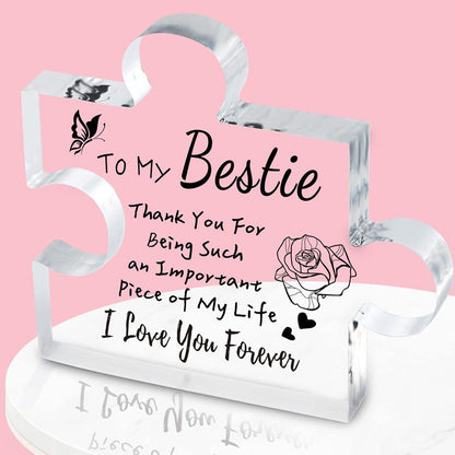 HeartFlow – Personalized Puzzle Keepsake