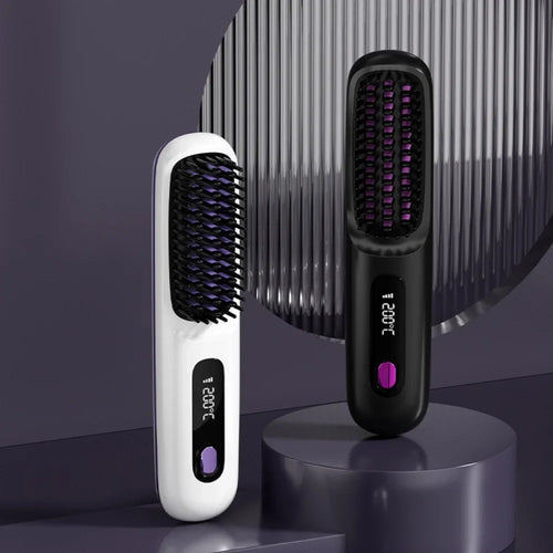 PureStraight Cordless Hair Straightener