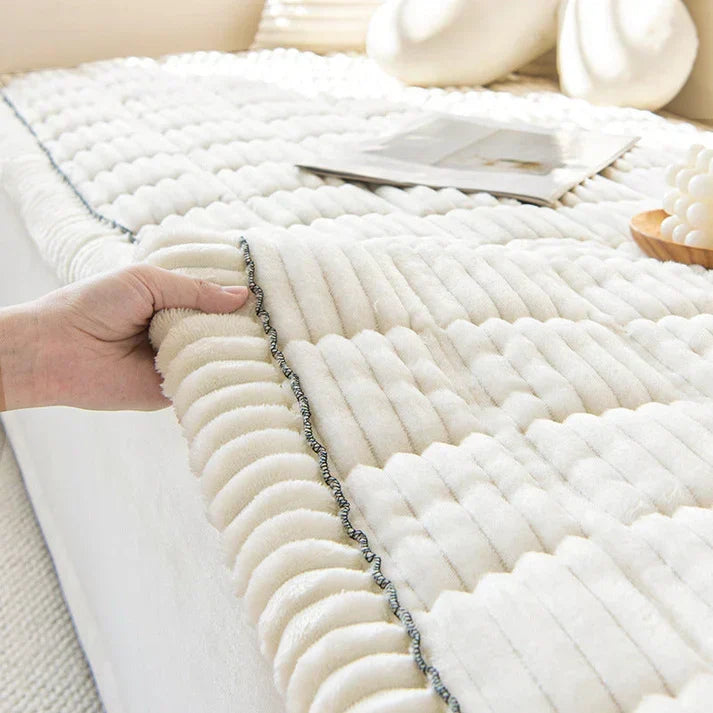 FurSafe – Premium Pet Couch Cover