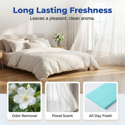 CleanEase - Water-Soluble Floor Cleaning Wipes