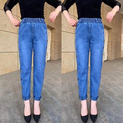 TactiDenim – Street & Work Cargo Jeans