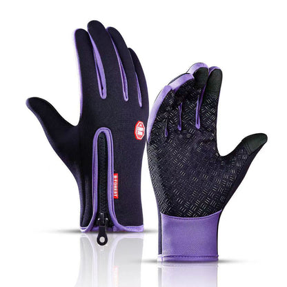 ThermaGrip - Ultimate Touchscreen Winter Gloves