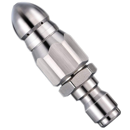 RapidFlush - Safe & Efficient Pipe Cleaning Nozzle