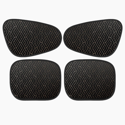 GlareGuard – Foldable Window Sun Shield