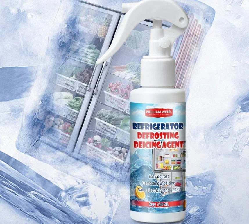 DeIceMax – Powerful Defrost Spray