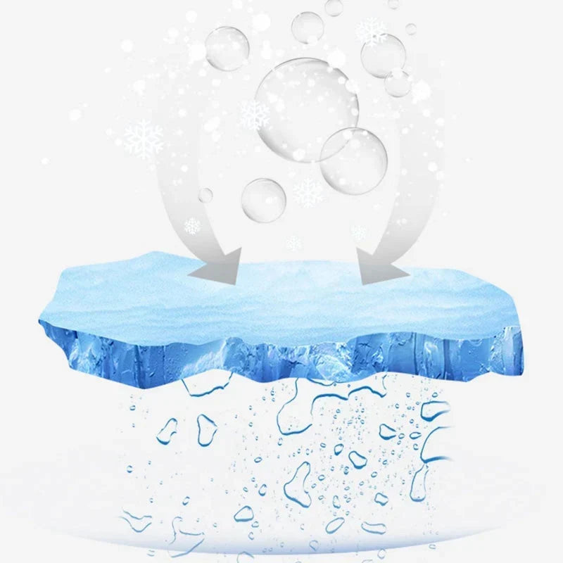 DeIceMax – Powerful Defrost Spray