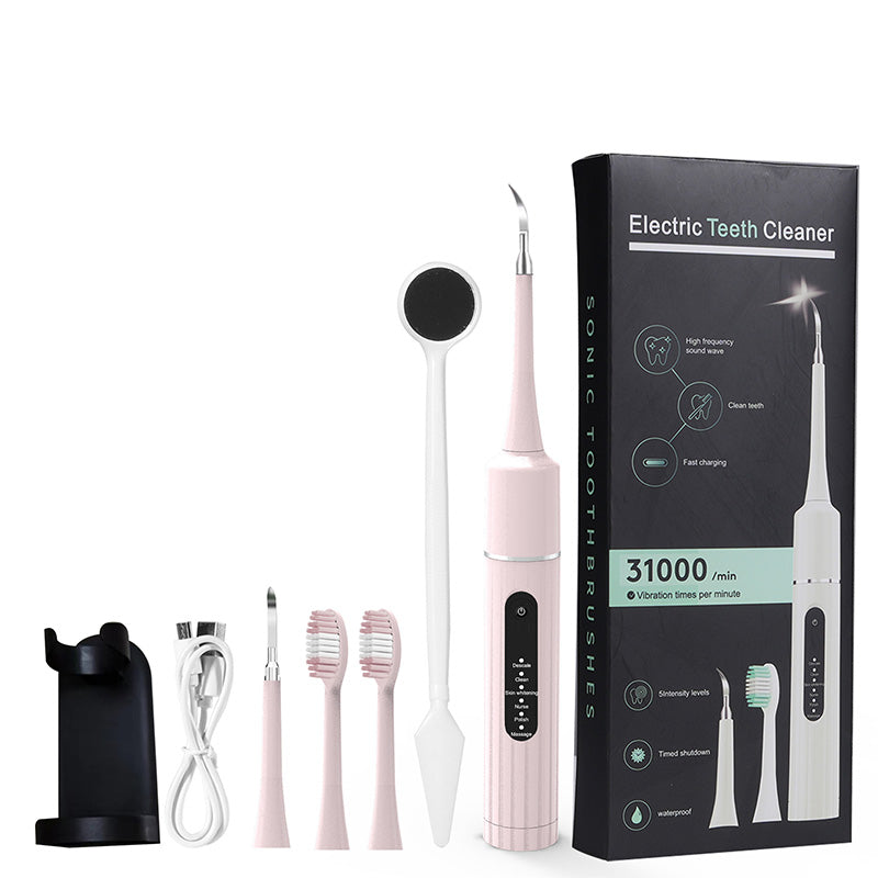 SonicSmile – Professional Ultrasonic Teeth Cleaner