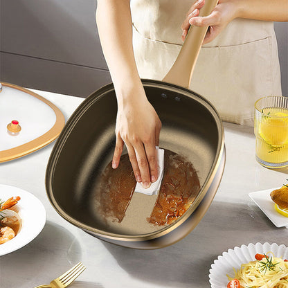 PureTitan – 12-Inch Non-Stick Titanium Pot