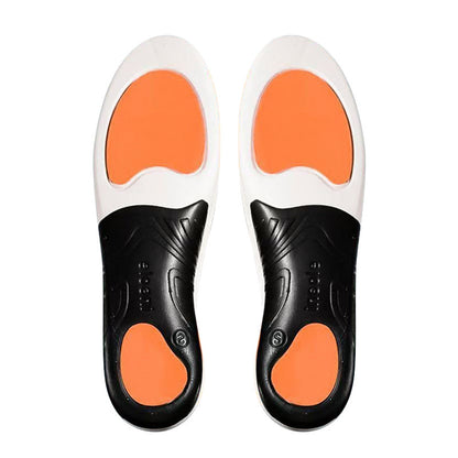 ShockRelief - Sports Shock Absorbing Insoles with Arch Support