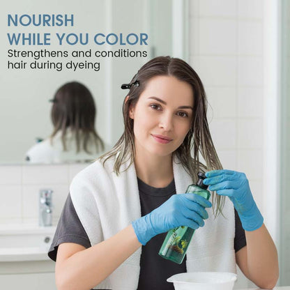 ColorBloom – Botanical Hair Dye Treatment