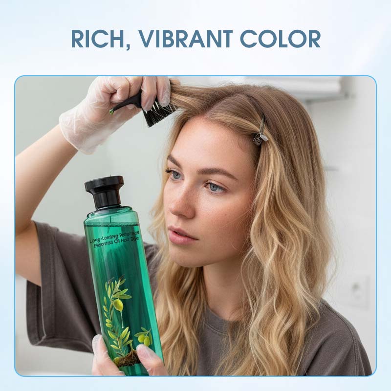 ColorBloom – Botanical Hair Dye Treatment