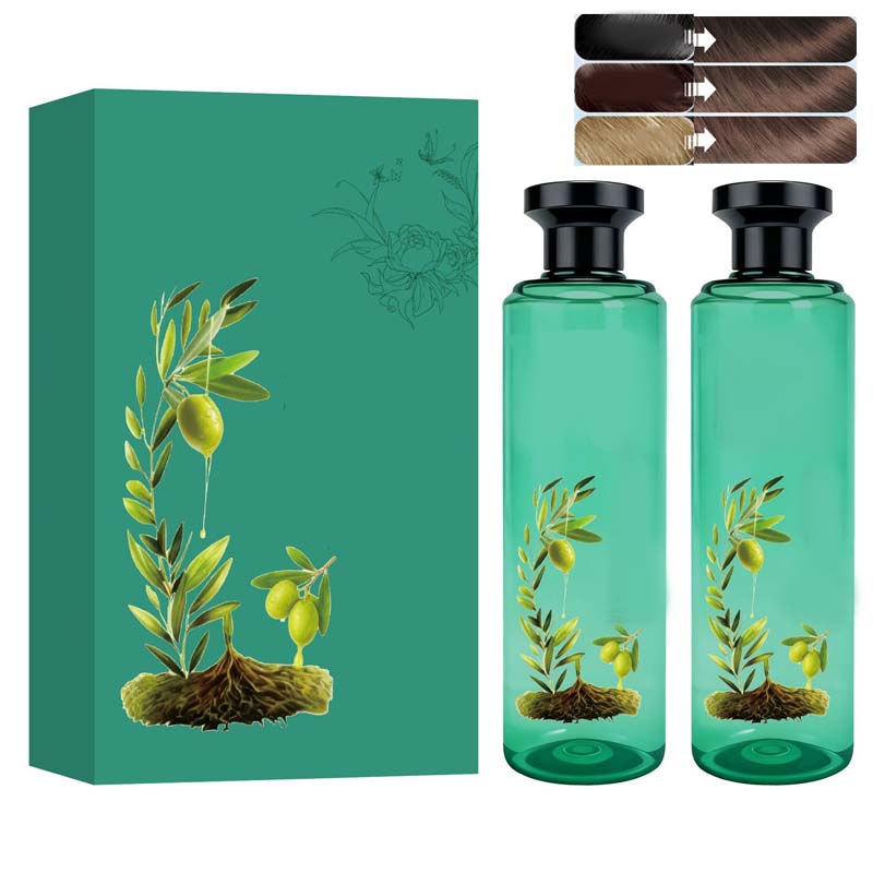 ColorBloom – Botanical Hair Dye Treatment